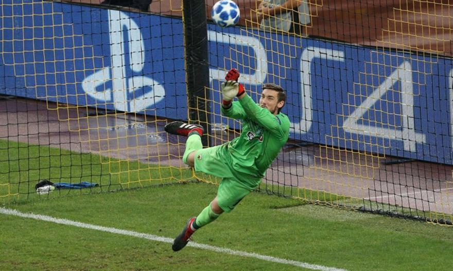 Τσακίρης: «Στην καλύτερη φάση της καριέρας του ο Μπάρκας»