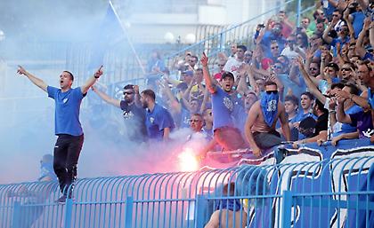 Τηλεοπτικό το Εθνικός Πειραιά-Ηρακλής