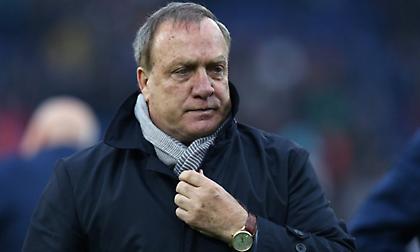 Απτόητος ο 70χρονος Άντβοκαατ, βρήκε τη νέα του ομάδα