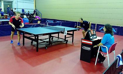 Με δυνατά «χαρτιά» η έναρξη της Α1 πινγκ πονγκ ανδρών το σαββατοκύριακο