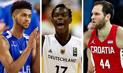 Αυτοί είναι οι NBAers που θα παίξουν στα προκριματικά!