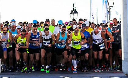 Ακόμα πιο πλούσιο το φετινό Spetses Mini Marathon