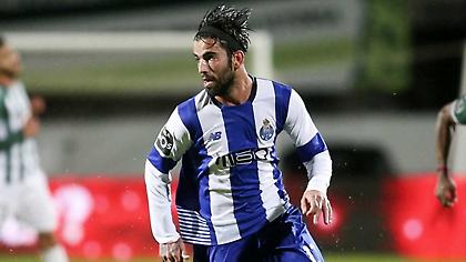 «Έδεσε» Σέρτζιο Ολιβέιρα η Πόρτο