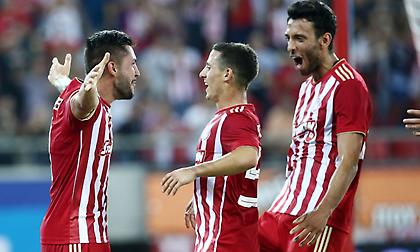 Ο «πόλεμος των μάνατζερ» στον Ολυμπιακό!