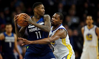 Τρεις ομάδες ενδιαφέρονται για τον Τζαμάλ Κρόφορντ