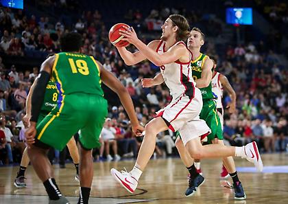 Αγκάλιασε την πρόκριση ο Καναδάς