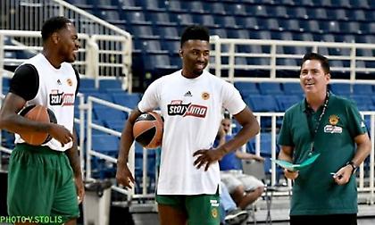 Παναθηναϊκός: Με αυτό το ρόστερ θα παίξει στη Λευκωσία