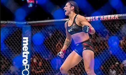 Απίστευτο: 30 χρόνια αποκλεισμός σε Ιταλίδα αθλήτρια του UFC!