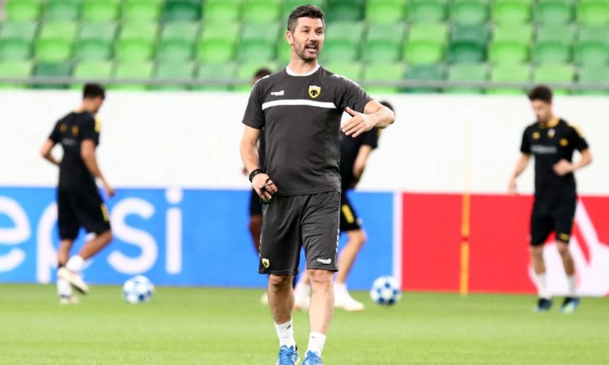 Κετσετζόγλου: «Έχει ενδιαφέρον πως θα διαχειριστεί ο Ουζουνίδης το ρόστερ πριν το Τσάμπιονς Λιγκ»