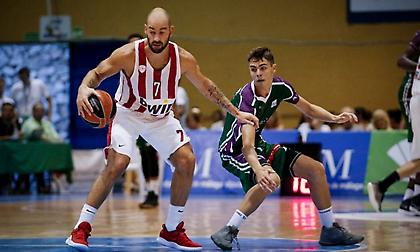 Οι καλύτερες στιγμές του Μάλαγα-Ολυμπιακός (video)