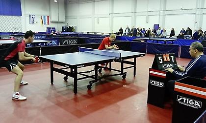 Πρεμιέρα στην Α1 πινγκ πονγκ Ανδρών