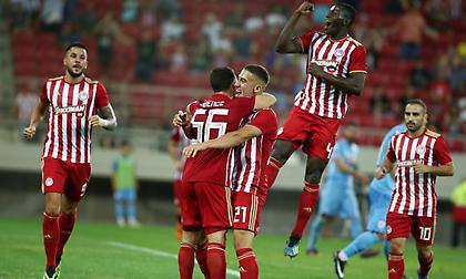 Πότε το έχει ξανακάνει ο Ολυμπιακός!