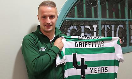 Στη Σέλτικ μέχρι το 2022 ο Γκρίφιθς (pic)