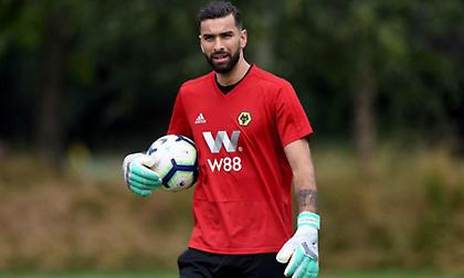 Πληρώνει 18 εκατ. για Ρουί Πατρίσιο η Γουλβς