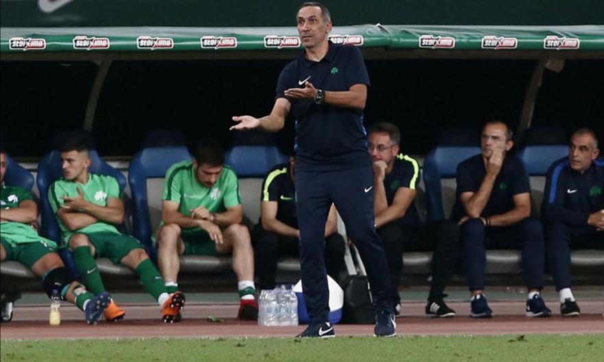 Με 4-3-3 ο Παναθηναϊκός στη Λάρισα