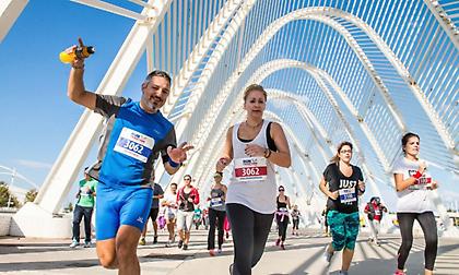 Μοιράσου την αγάπη για το τρέξιμο- Τρέξε στο 5o Run Together