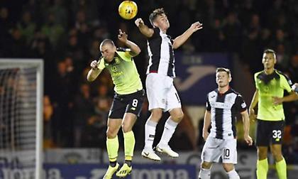 «Κόλλησε στο μηδέν» η Σέλτικ