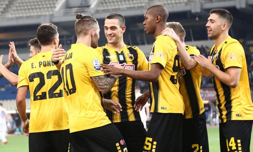 Με το μυαλό στο… τρίποντο πριν το Άμστερνταμ η ΑΕΚ