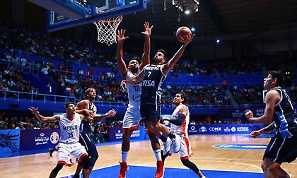 Σαρωτική η Team USA, μεγάλη νίκη στο Μεξικό για Αργεντινή