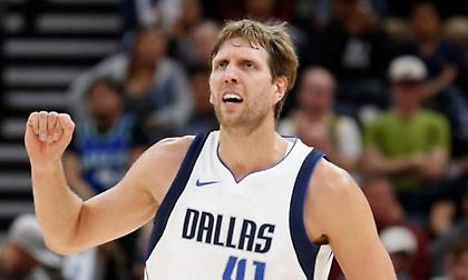 Νοβίτσκι: «Δεν θα με ενοχλήσει να είμαι αναπληρωματικός»