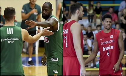 Ευρωλίγκα: Ο «δρόμος» μέχρι το εναρκτήριο τζάμπολ