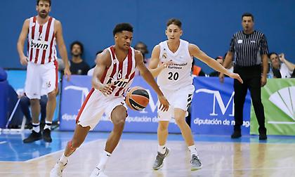 «Μισός», αλλά γρήγορος και ελπιδοφόρος Ολυμπιακός