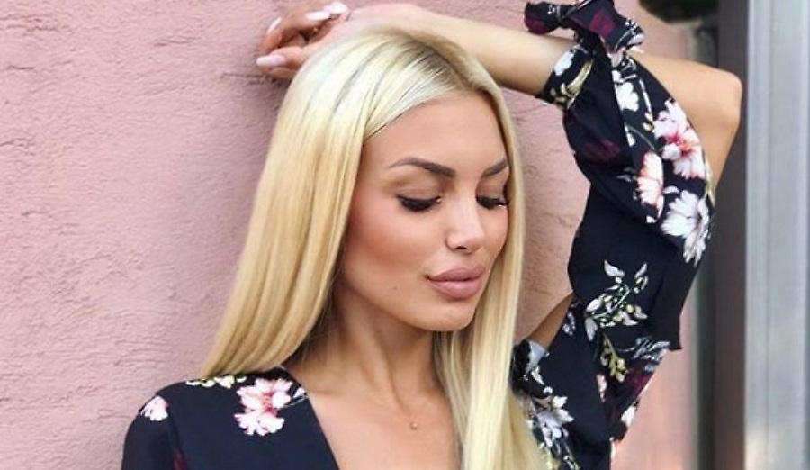 Αλεξάνδρα Παναγιώταρου: Αποχαιρέτησε τα μακριά της μαλλιά