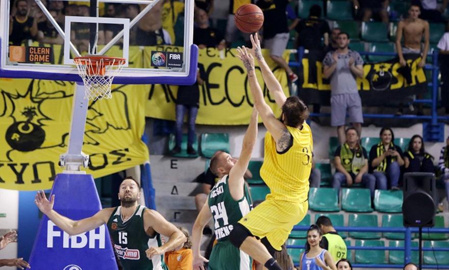 Όλοι οι πόντοι της ΑΕΚ στη φιλική νίκη με Παναθηναϊκό (video)