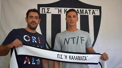 Πήρε Γιόνδη η Καλαμάτα