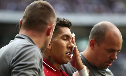 Αυτό πόνεσε! Ο Βερτόνχεν… έχωσε το δάκτυλό του στο μάτι του Φιρμίνο (pic)