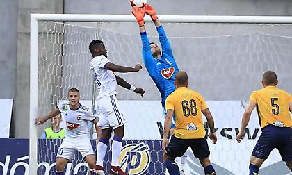 «Σφαλιάρα» για Βίντι από την ουραγό!