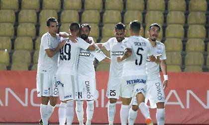 Σαρωτικός στην πρεμιέρα του ο Απόλλων Λεμεσού