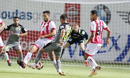 Γκέλα για ΑΕΚ Λάρνακας πριν την Ζυρίχη