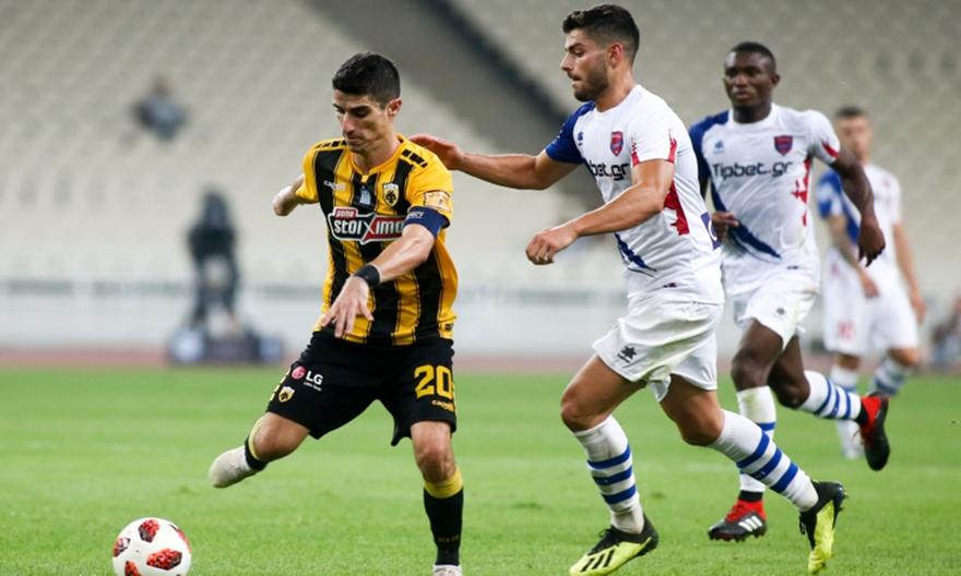 Μάνταλος: «Δεν είμαστε για τουρισμό στον όμιλο»