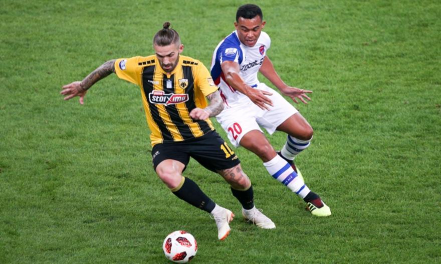 Λιβάγια: «Είναι δύσκολο να παίζεις δύο ματς την εβδομάδα, αλλά το κάναμε και πέρσι»