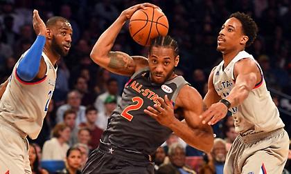 Καουάι Λέοναρντ: «Οι Κλίπερς φαβορί για να τον υπογράψουν του… χρόνου»