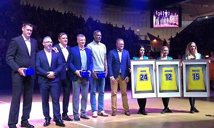 Βράβευσε τον Κιντέλ Γουντς η Πρόκομ! (photo)