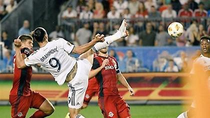 Με τρομερό γκολ έφτασε τα 500 ο Ζλάταν! (video)