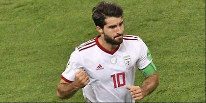 Ανσαριφάρντ: «Θα δώσω τον καλύτερό μου εαυτό στη Νότιγχαμ»