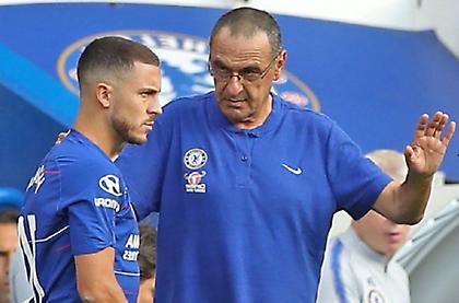 Σάρι: «Ο Αζάρ μπορεί να είναι ο καλύτερος της Ευρώπης σε δύο χρόνια»