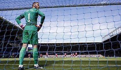 Η απίστευτη επέμβαση του Ντε Χέα στο φινάλε (video)