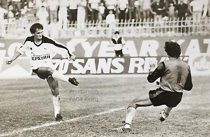 Οιωνός τίτλου το «τρία στα τρία» του ΠΑΟΚ