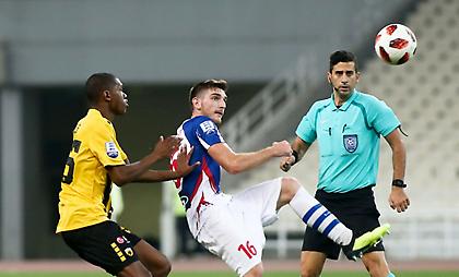 Η περίεργη διαιτησία στο ΟΑΚΑ και η αυτονόητη τιμωρία Πασχαλάκη, όπως με Χιμένεθ