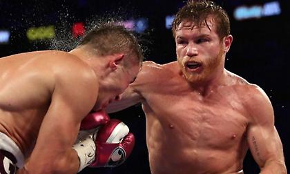 Οι Κανέλο – Γκολόβκιν θέλουν και τρίτο παιχνίδι!