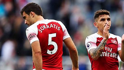 «Μέλι» στάζουν στην Άρσεναλ για Παπασταθόπουλο