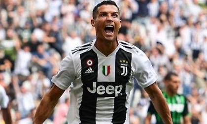 Το πρώτο γκολ του Κριστιάνο στη Γιουβέντους! (video)