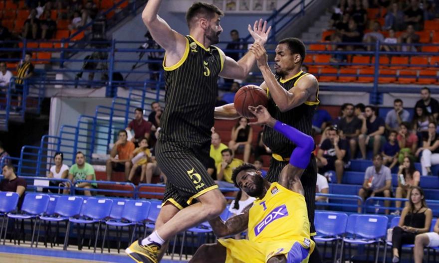 Εφτάψυχη ΑΕΚ, νίκησε και τη Μακάμπι στην παράταση και πήρε το τουρνουά