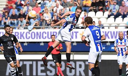 Με πεντάρα τρίτη η Χέρακλες