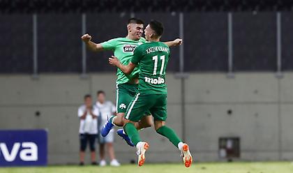 Ο Δώνης ωριμάζει τους μικρούς κι ο Παναθηναϊκός προελαύνει!