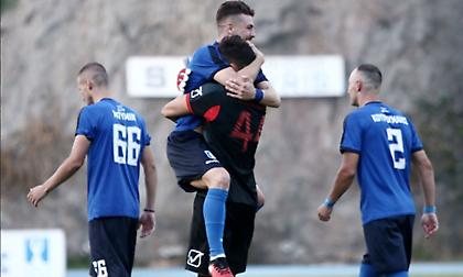 Πρόκριση-θρίλερ του Ηρακλή επί του Εθνικού! Αποκλεισμοί για Πλατανιά και Δόξα Δράμας